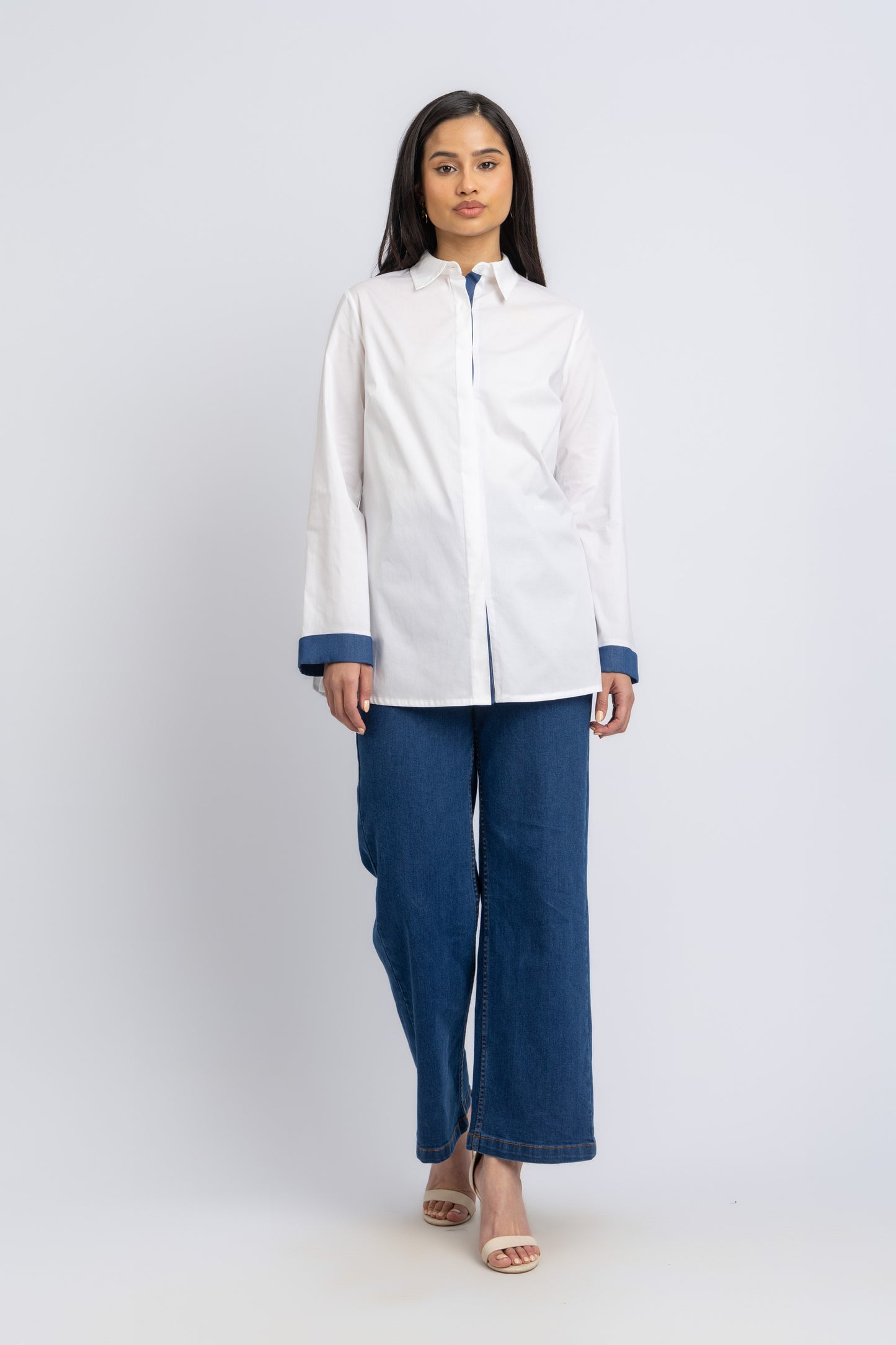 poplin shirt