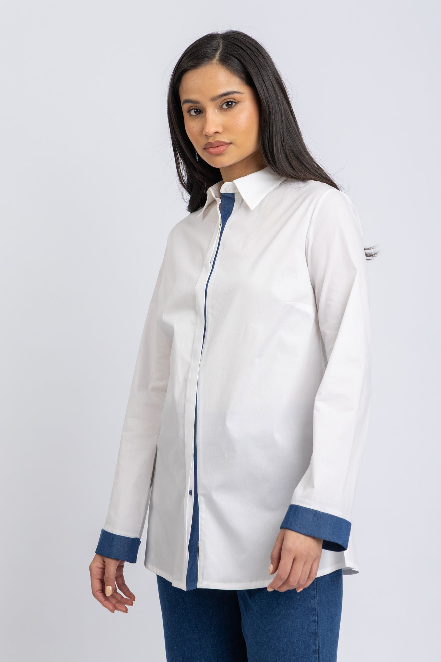 poplin shirt