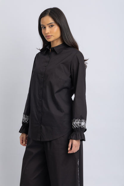 poplin shirt