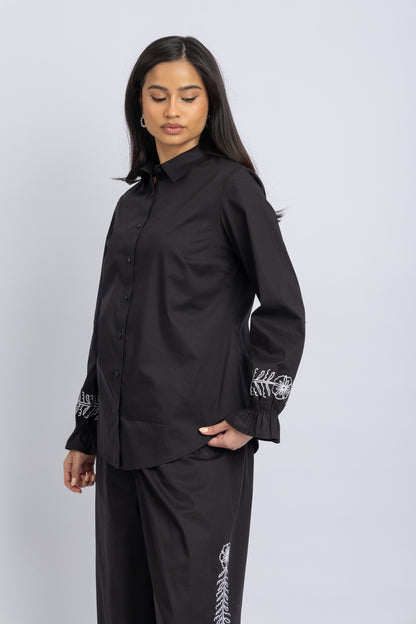 poplin shirt