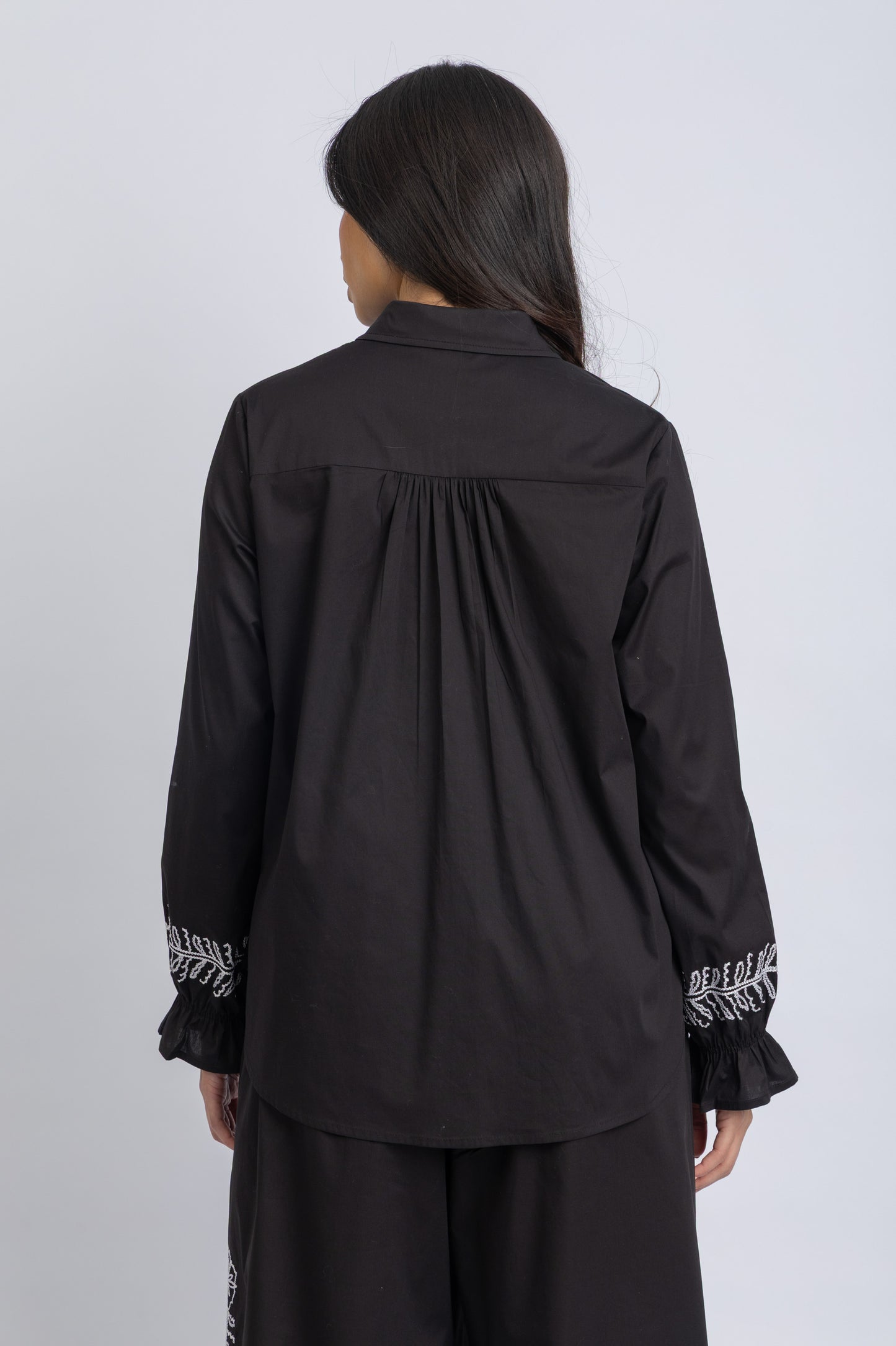 poplin shirt