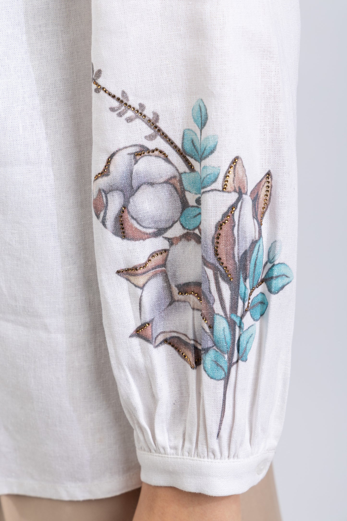 linen shirt