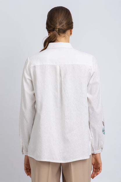 linen shirt