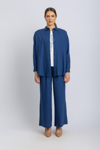 linen shirt