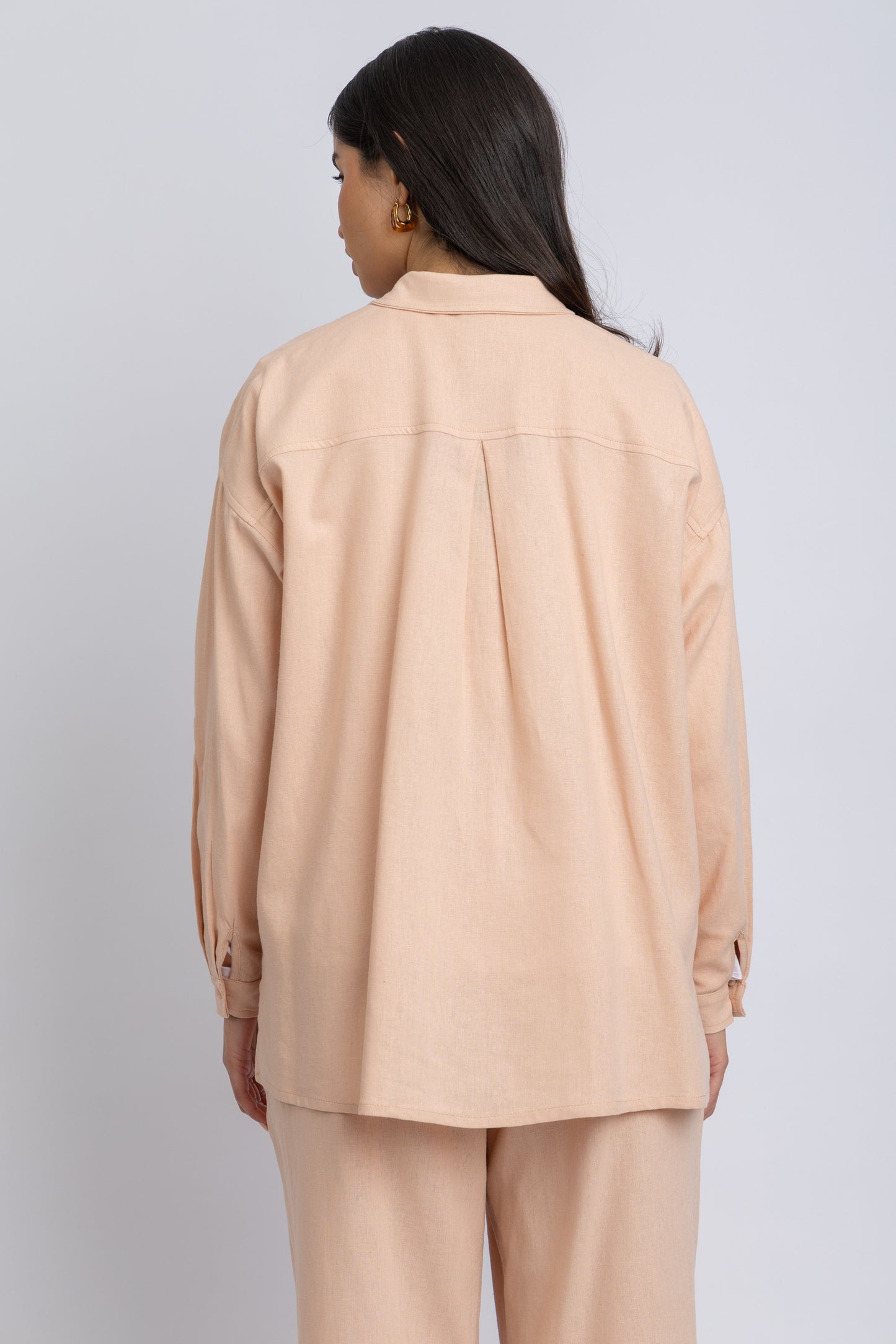 linen shirt