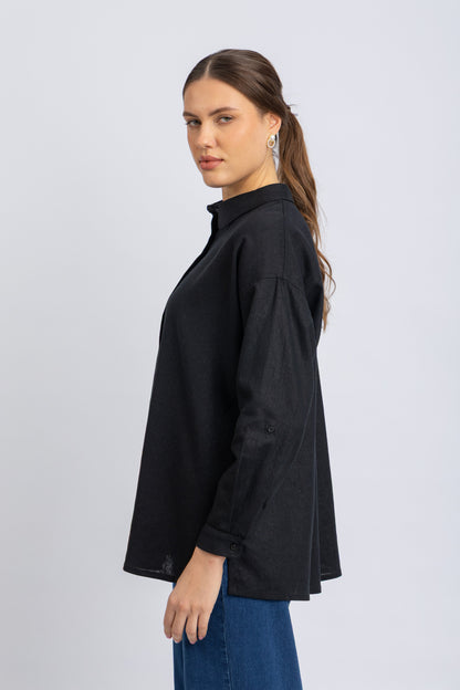 linen shirt