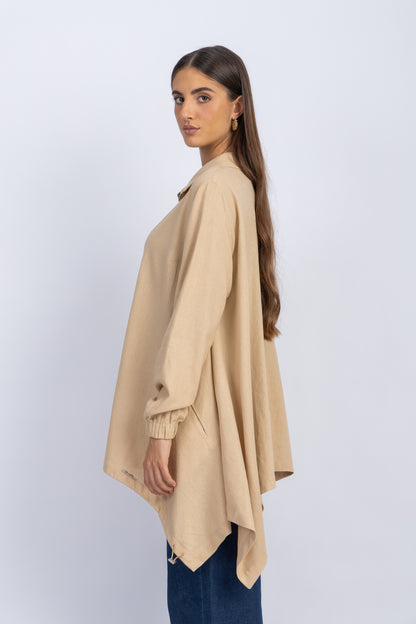 linen jacket