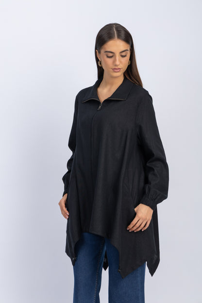 linen jacket