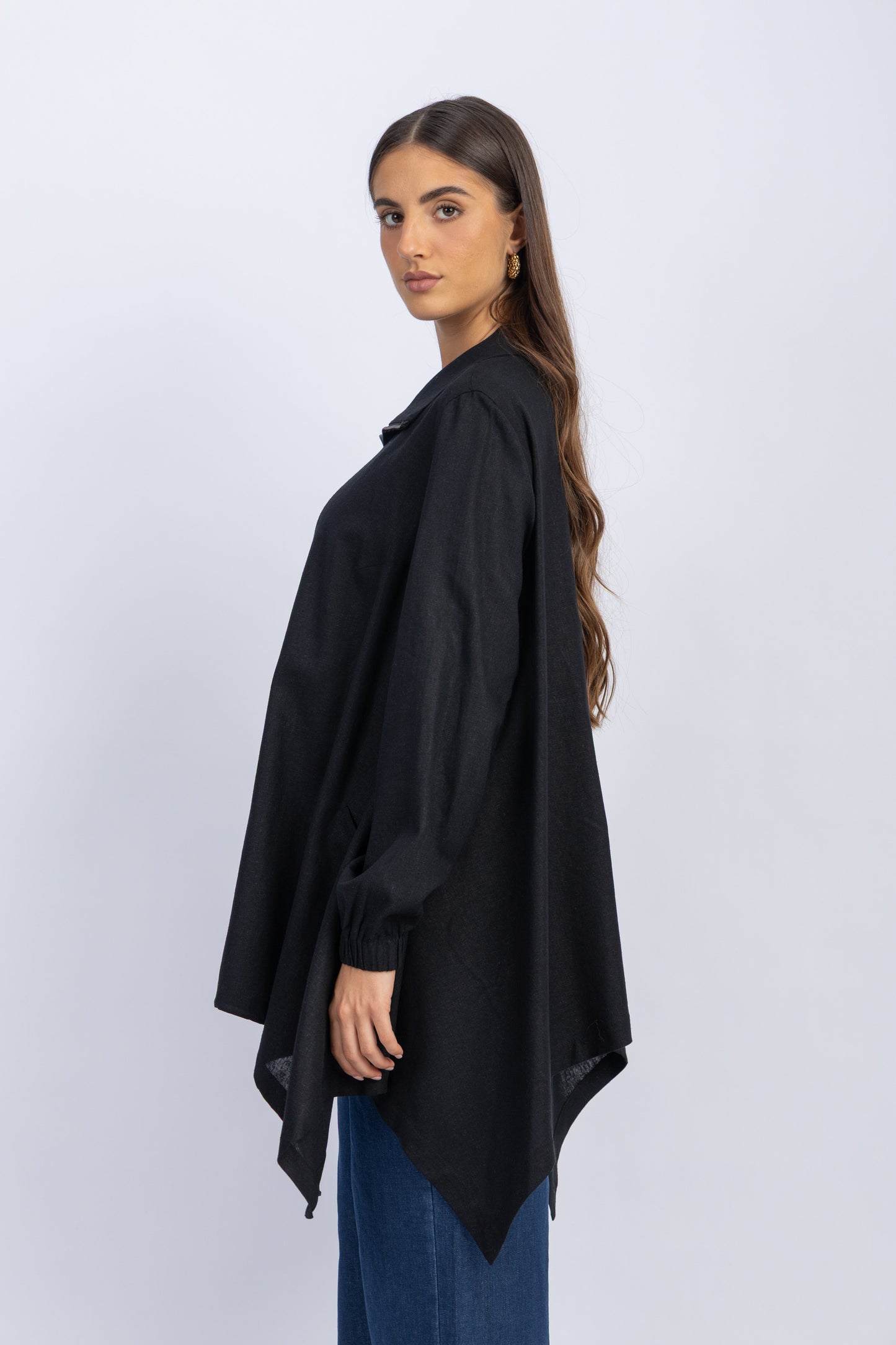 linen jacket