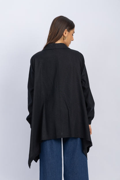 linen jacket