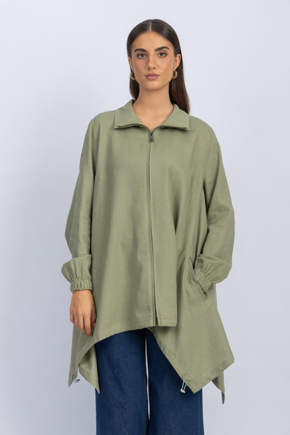 linen jacket