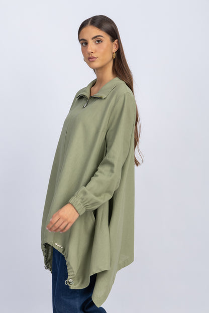 linen jacket