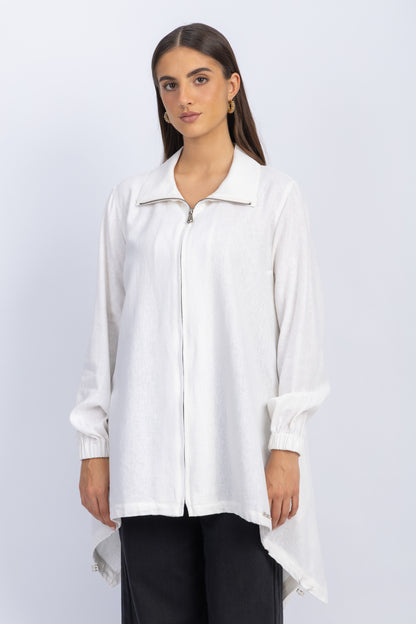 linen jacket