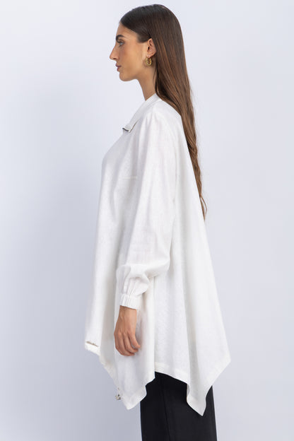 linen jacket