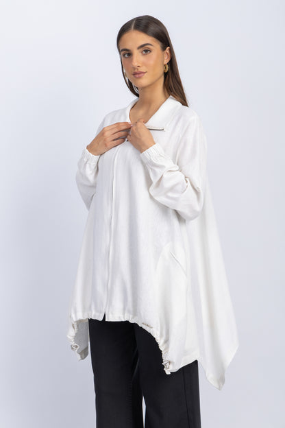 linen jacket