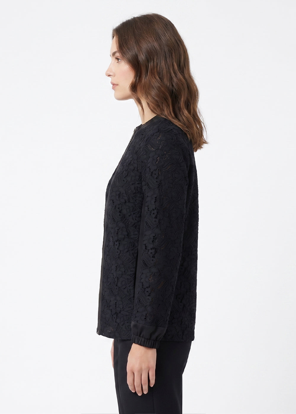 lace jacket