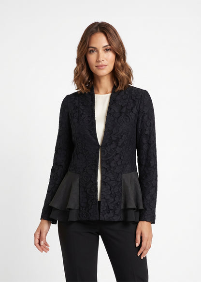 lace jacket