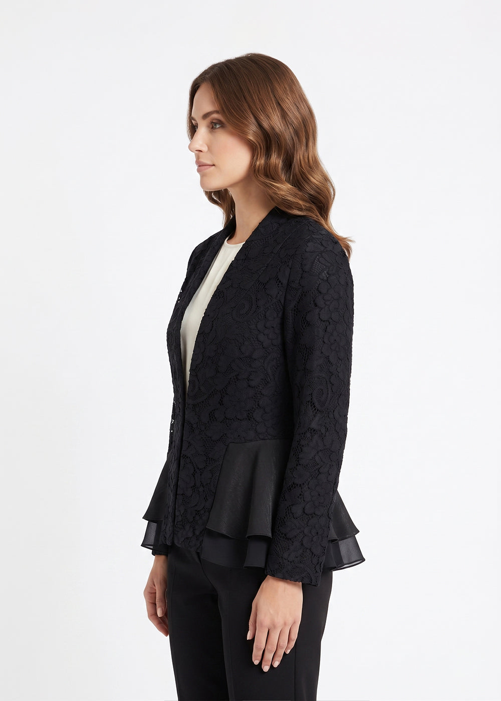 lace jacket