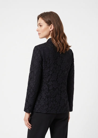lace jacket