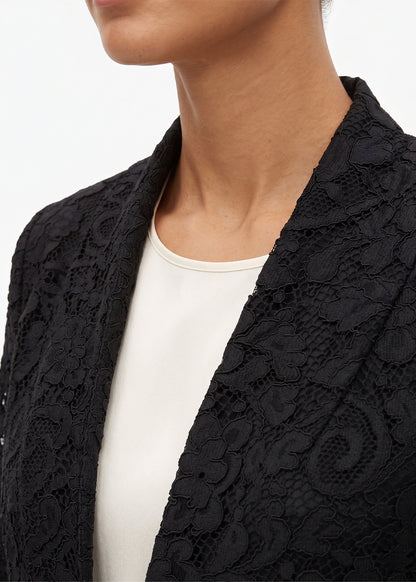lace jacket