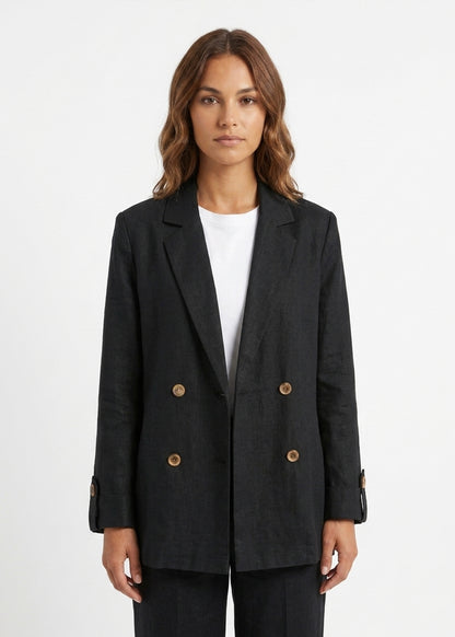 linen jacket