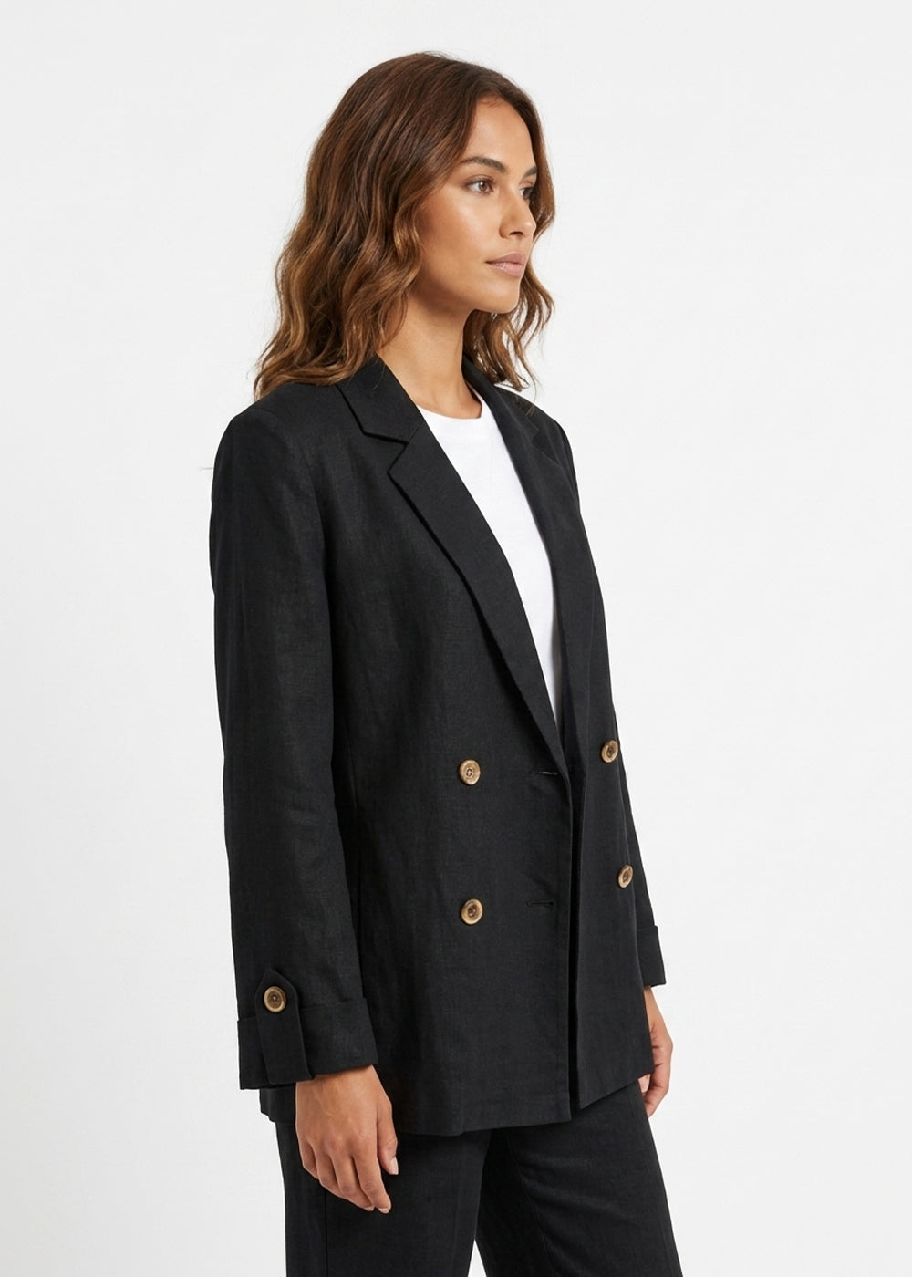linen jacket