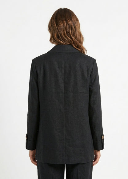 linen jacket