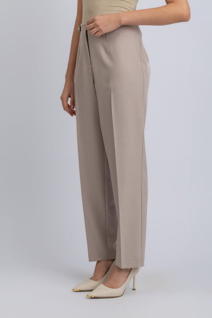 crepe pants