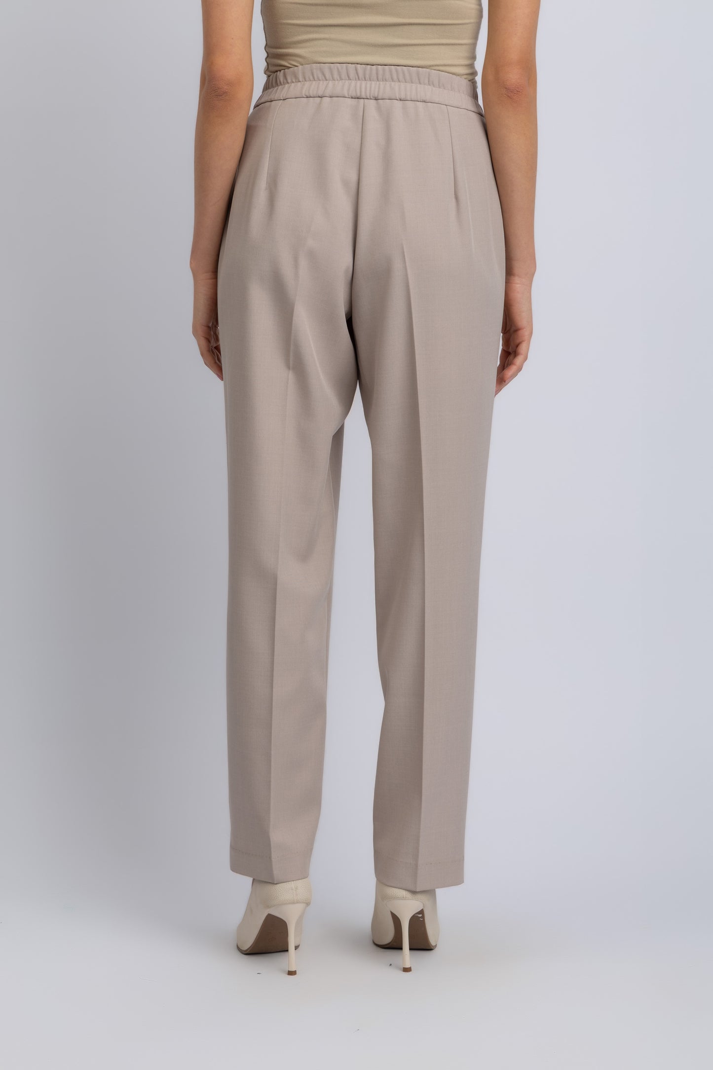 crepe pants