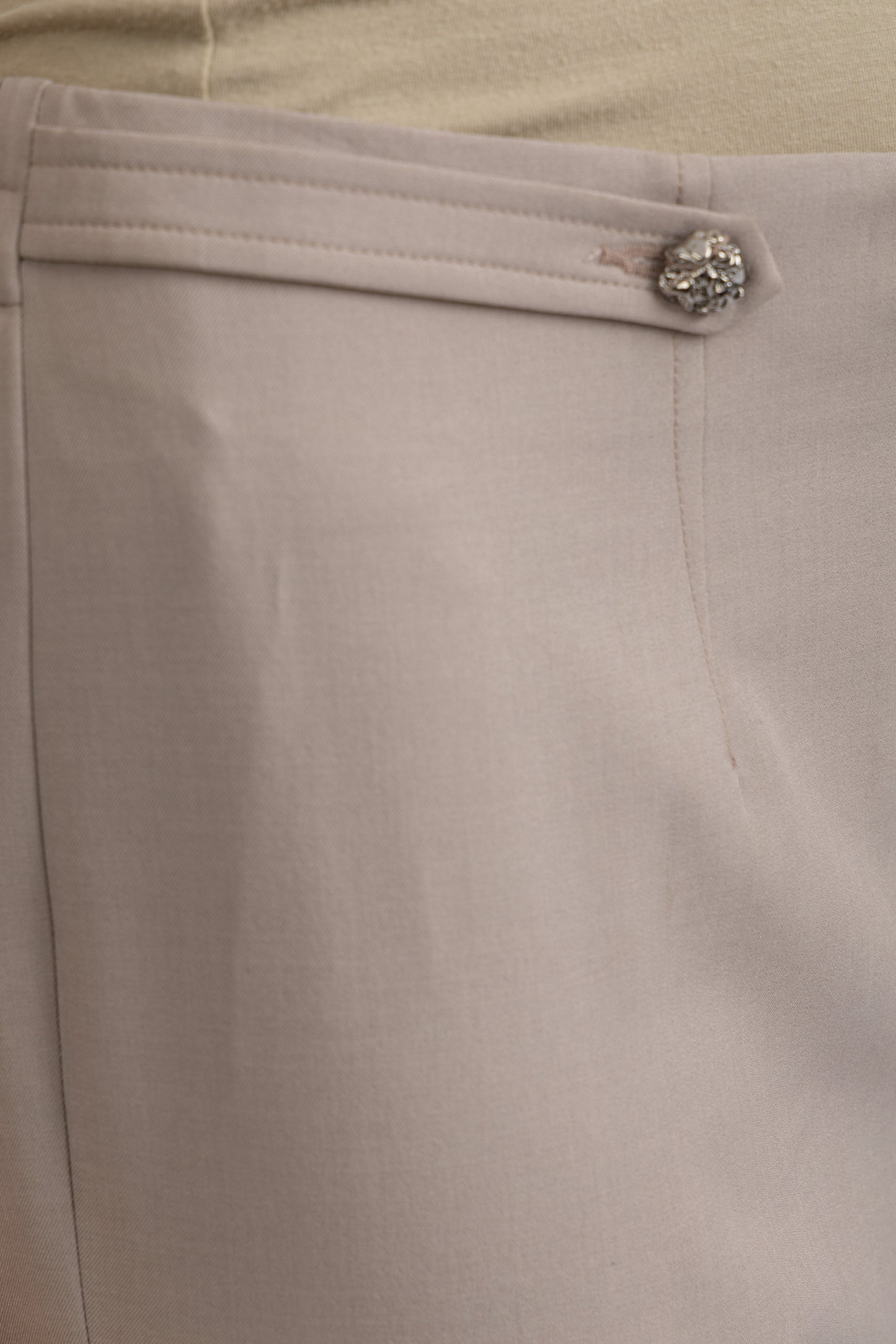 crepe pants