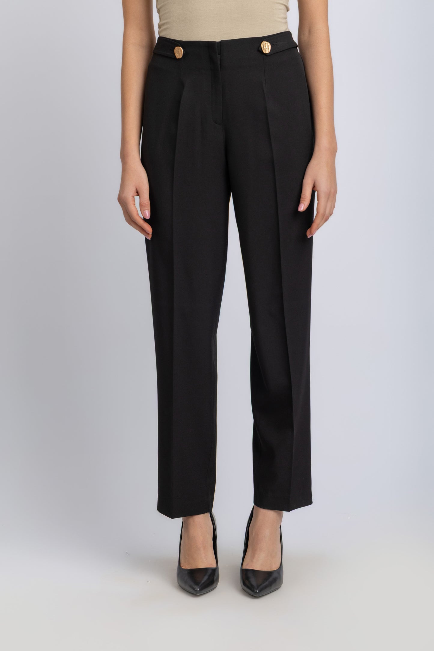 crepe pants