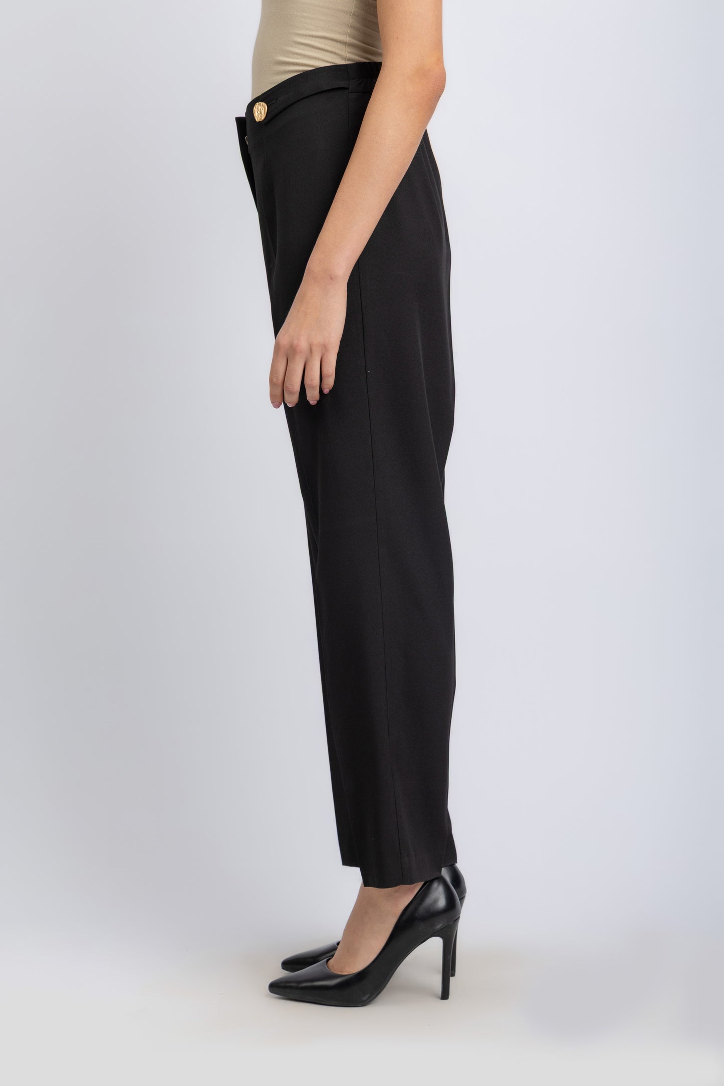 crepe pants