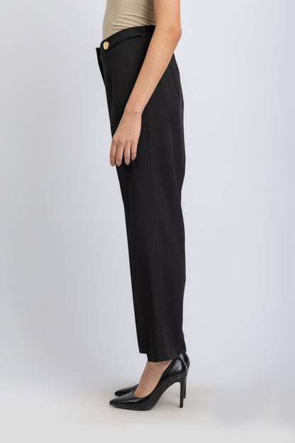 crepe pants