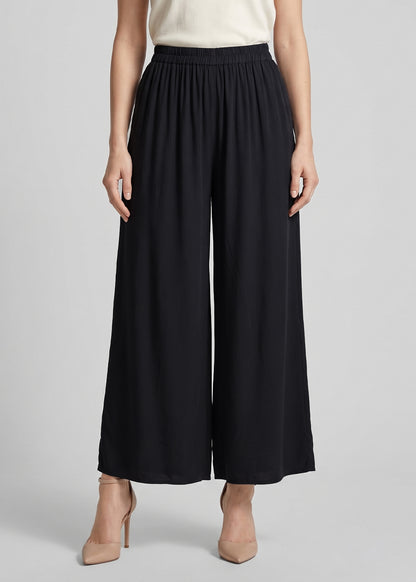 chiffon pants
