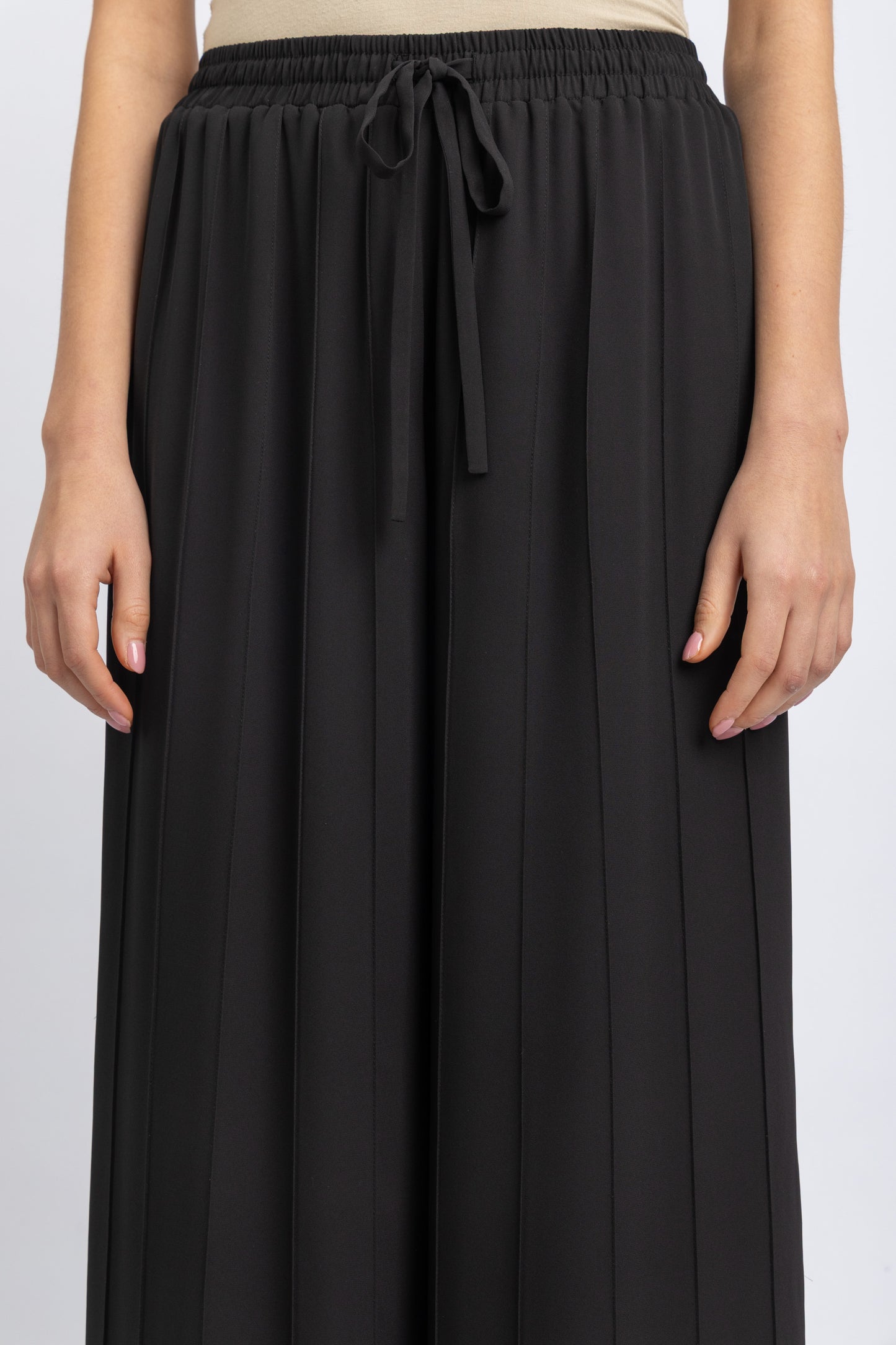 chiffon pants