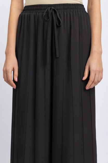 chiffon pants
