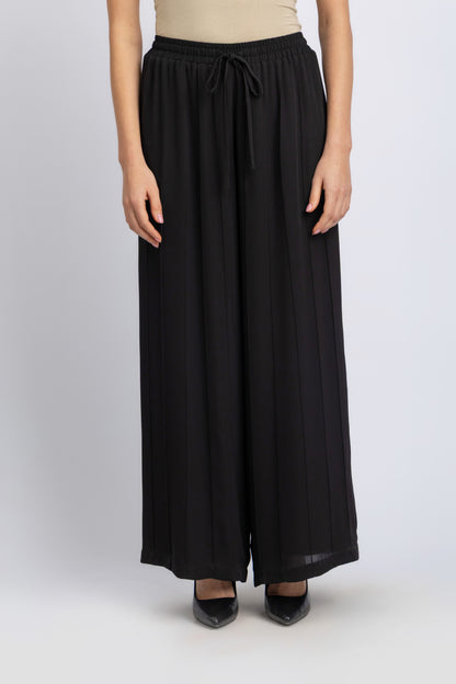 chiffon pants
