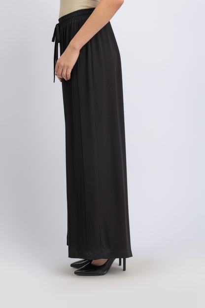 chiffon pants