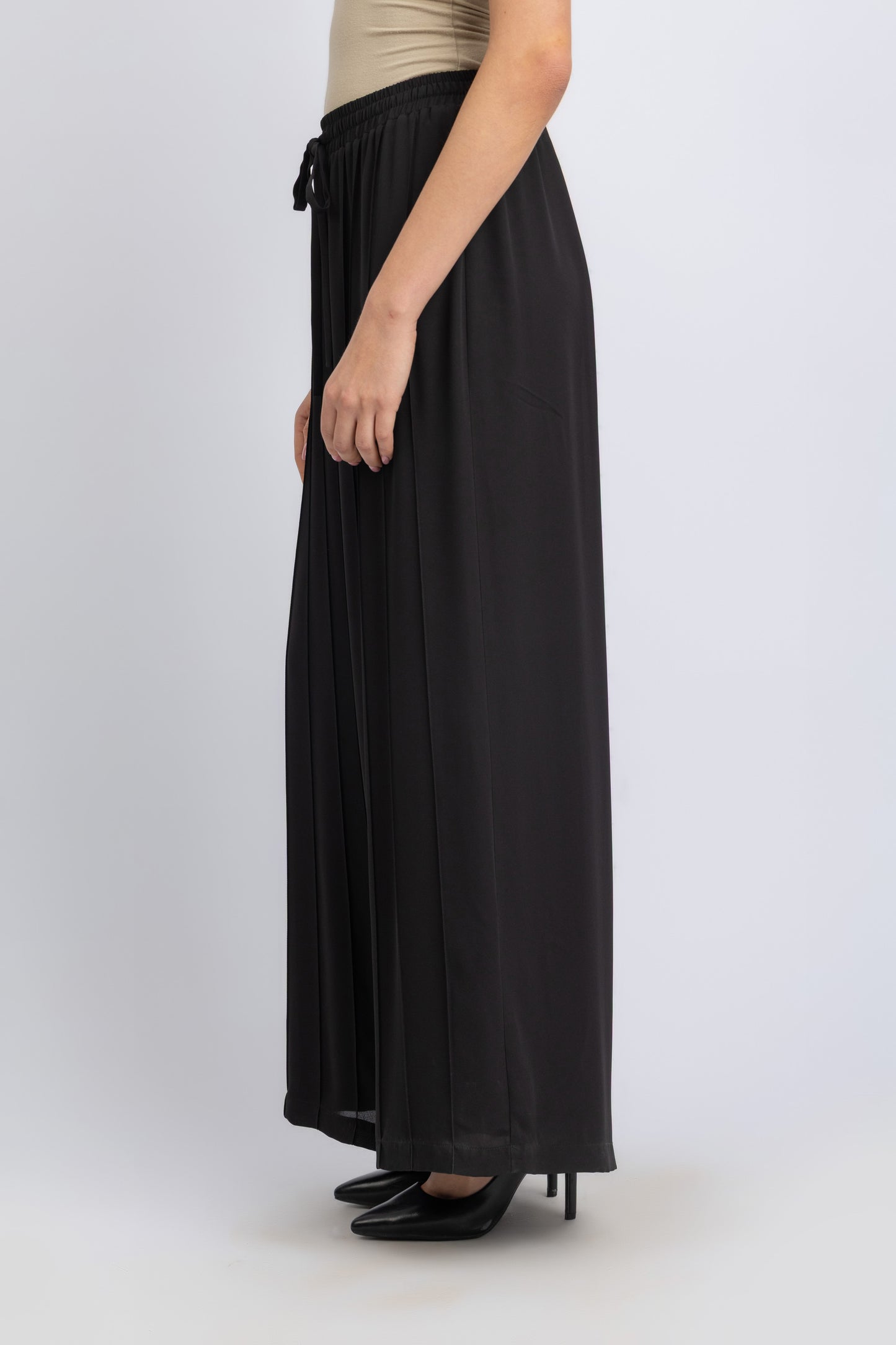 chiffon pants