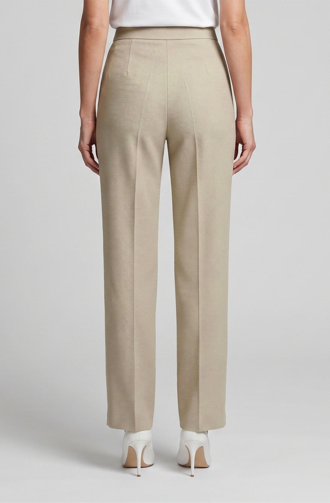 crepe pants