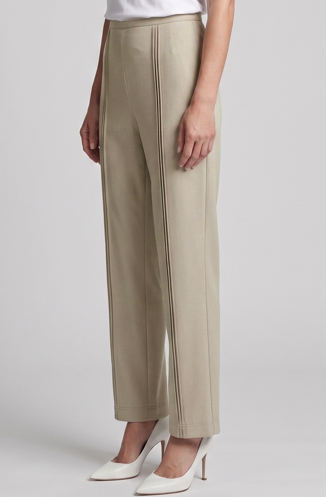 crepe pants