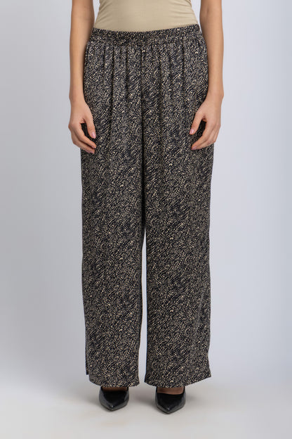 satin pants