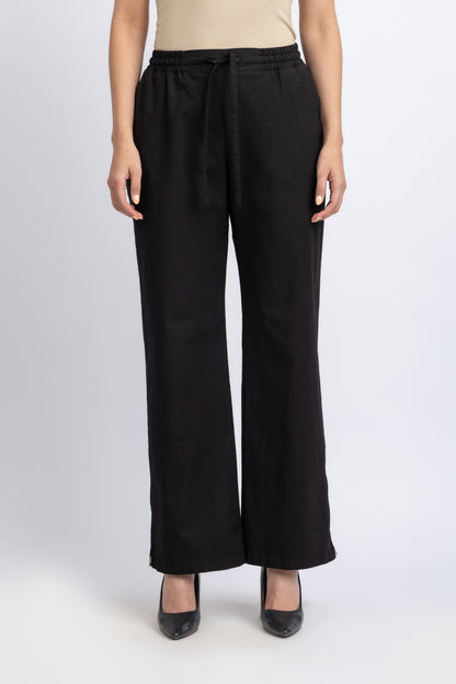 gabardine pants