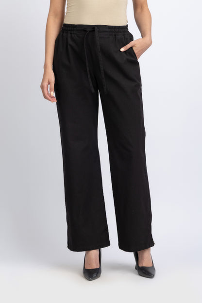 gabardine pants