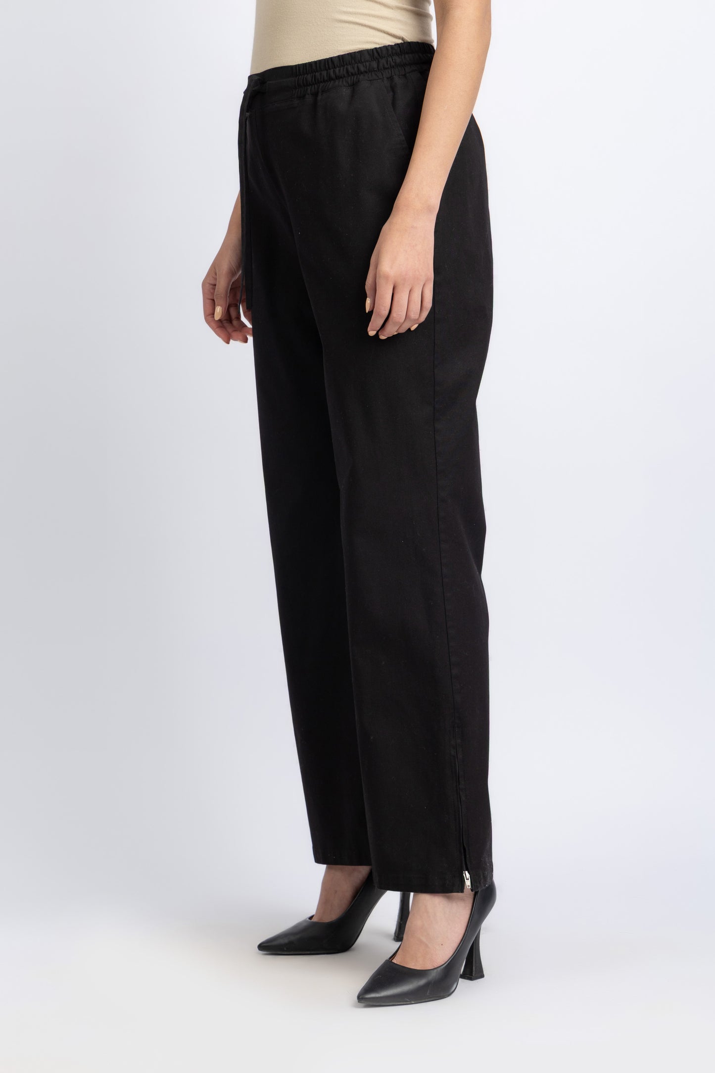 gabardine pants