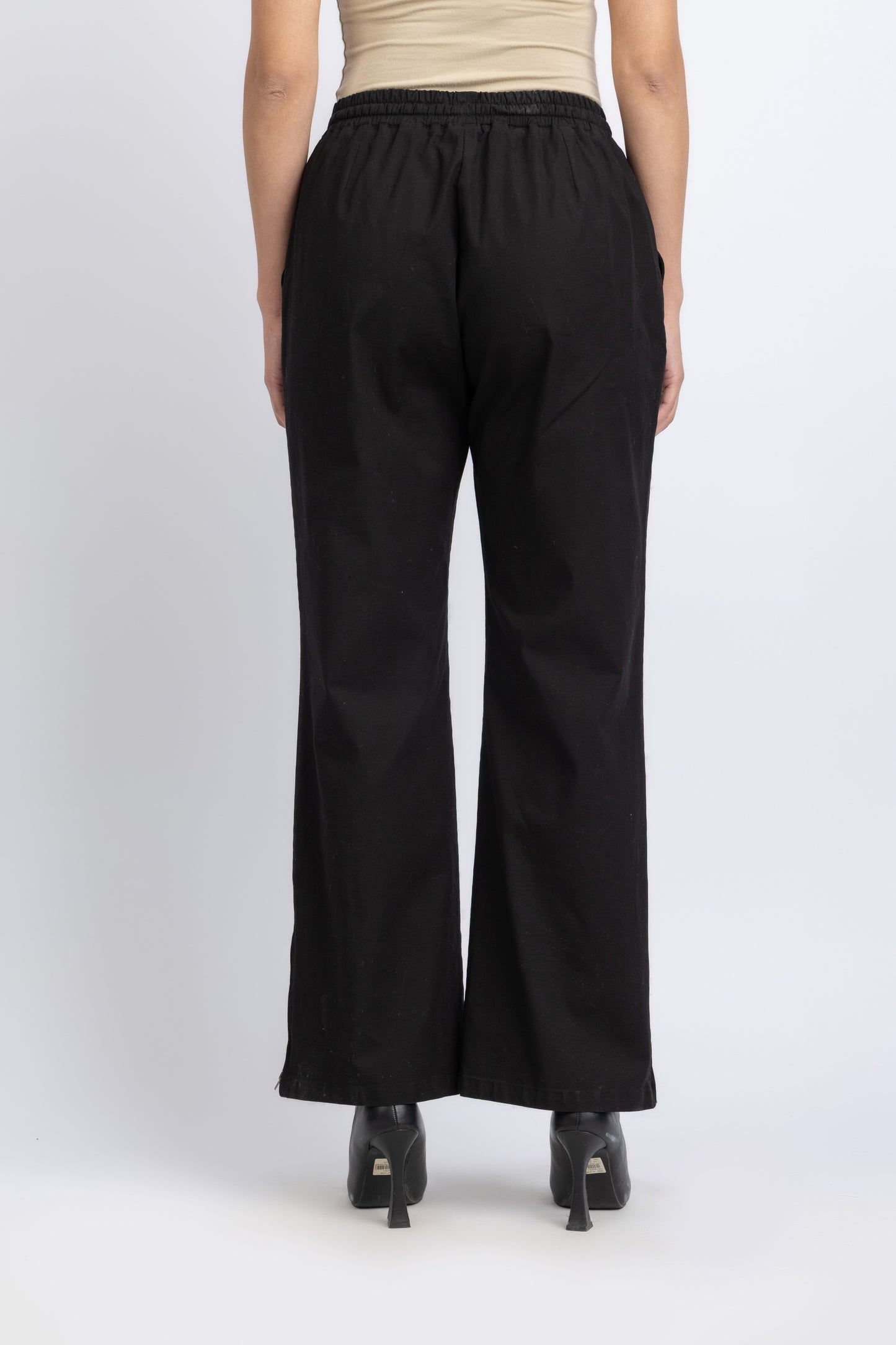 gabardine pants