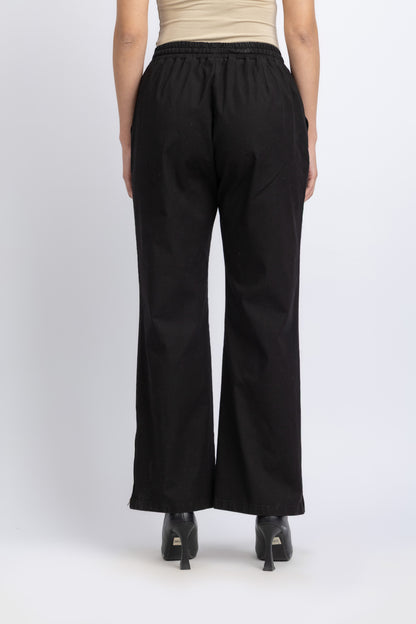 gabardine pants