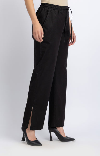 gabardine pants