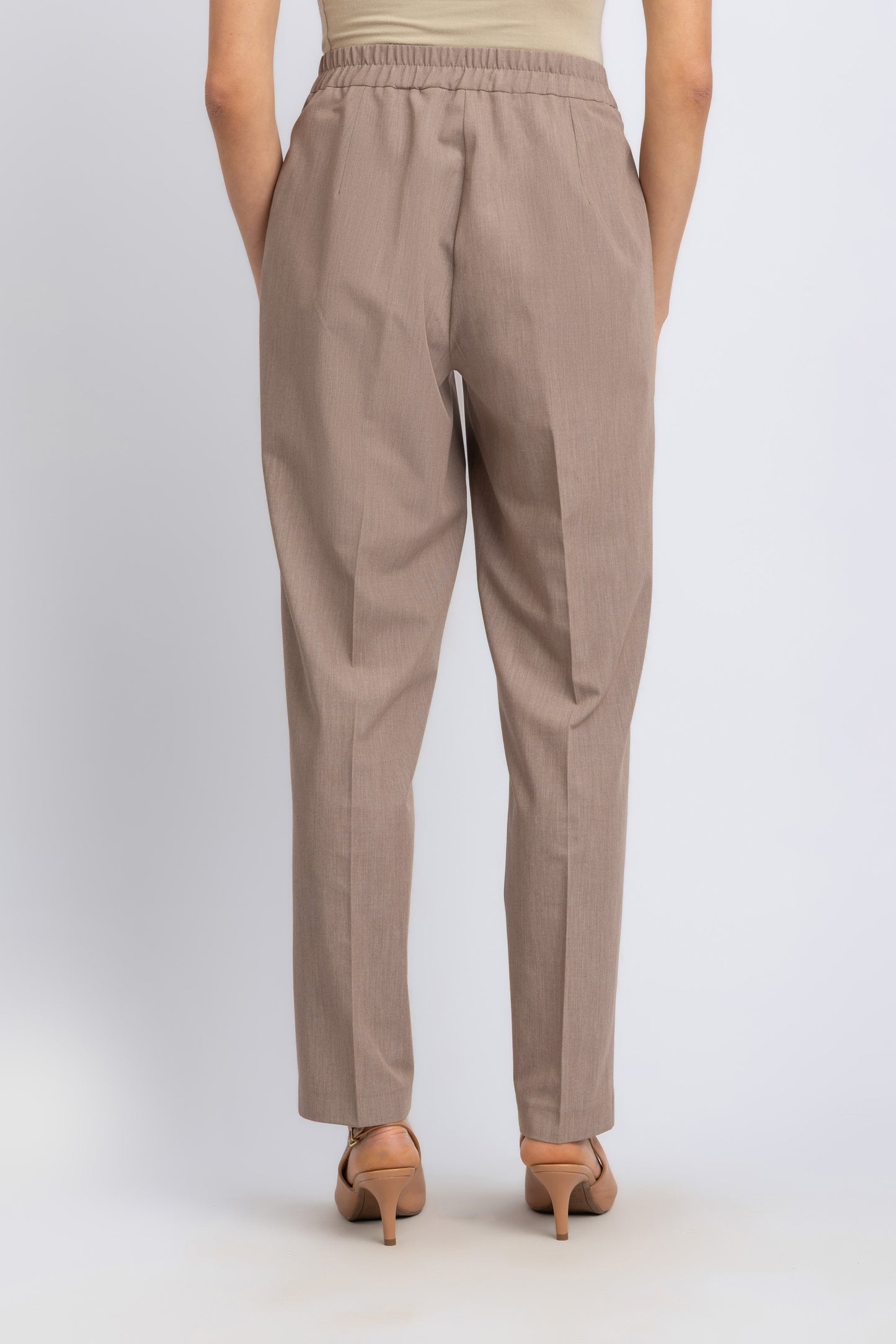 crepe pants