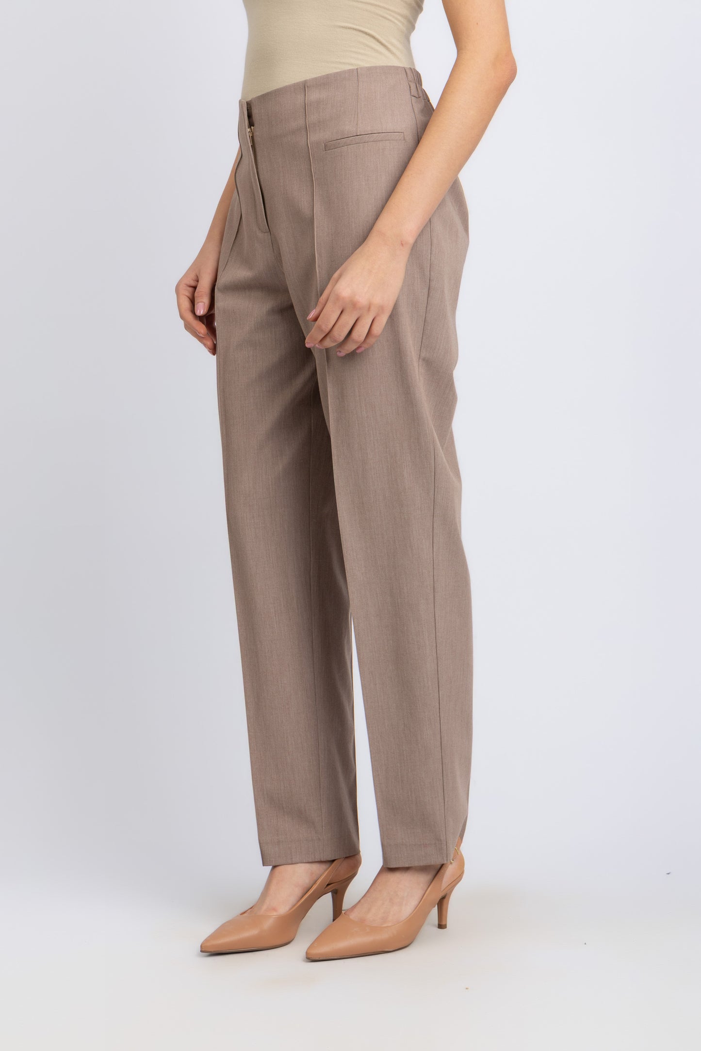 crepe pants